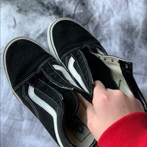 old school vans